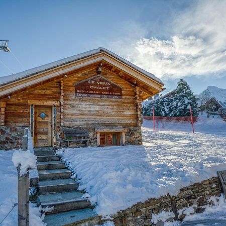 Le Vieux Chalet 라클루자 외부 사진