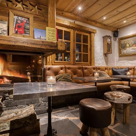 Le Vieux Chalet 라클루자 외부 사진