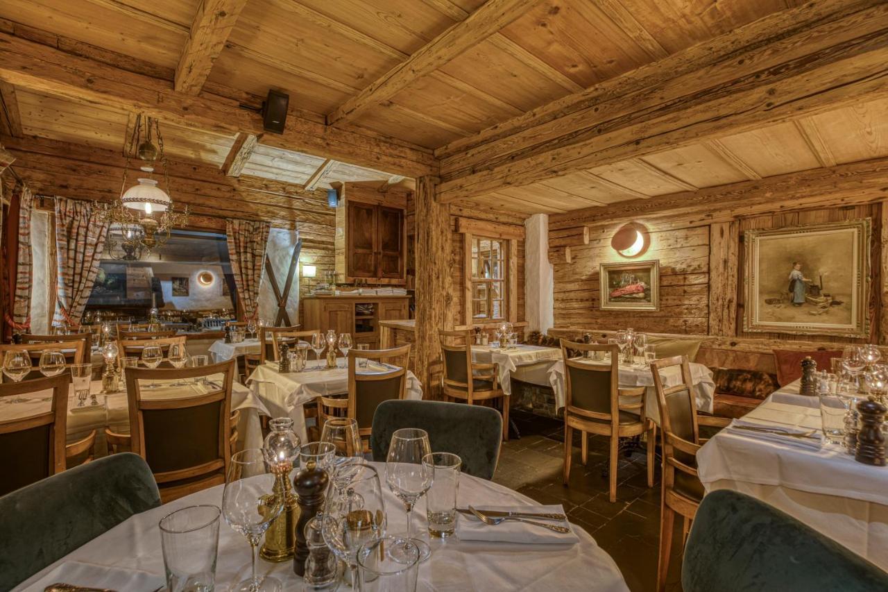 Le Vieux Chalet 라클루자 외부 사진