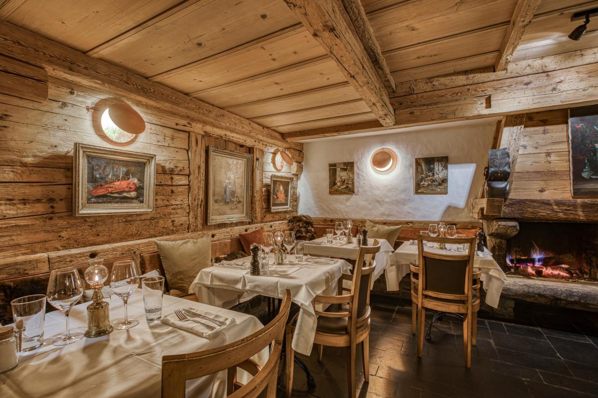 Le Vieux Chalet 라클루자 외부 사진