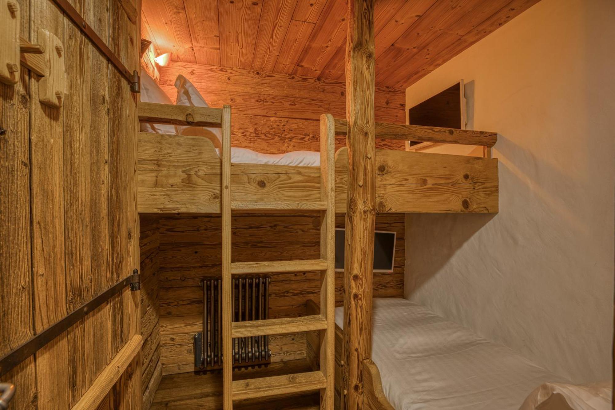 Le Vieux Chalet 라클루자 외부 사진