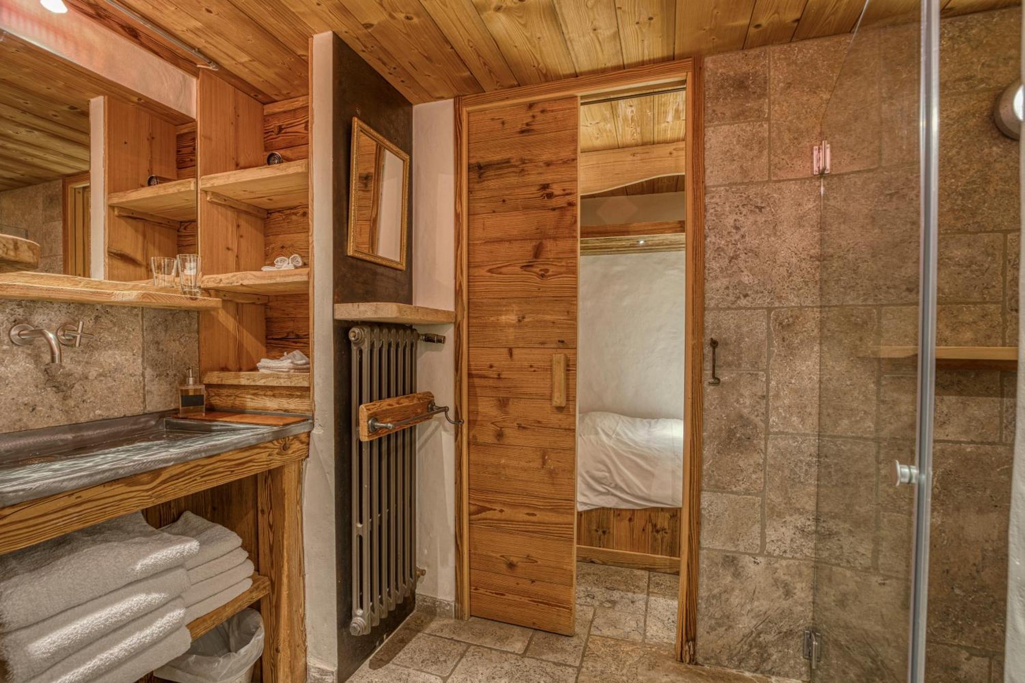 Le Vieux Chalet 라클루자 외부 사진