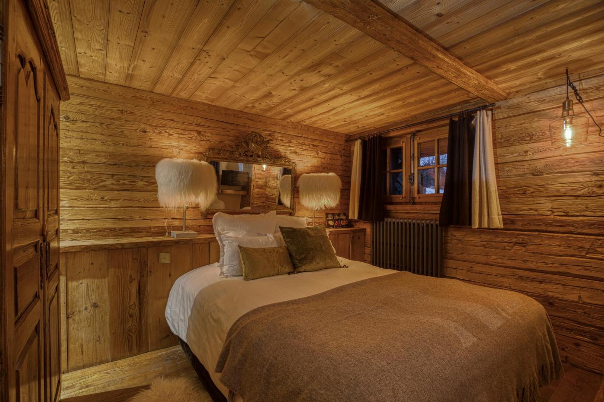 Le Vieux Chalet 라클루자 외부 사진