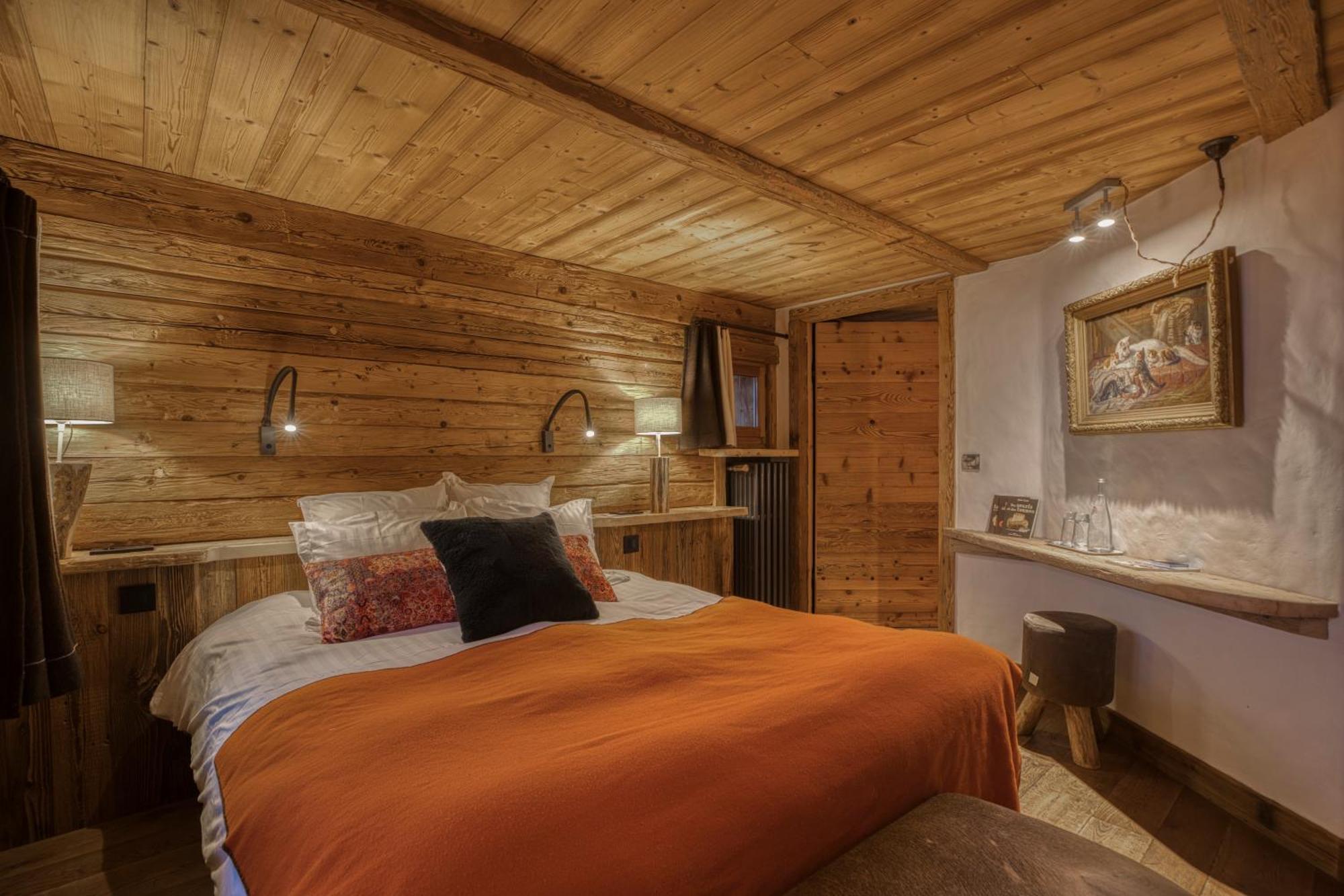 Le Vieux Chalet 라클루자 외부 사진