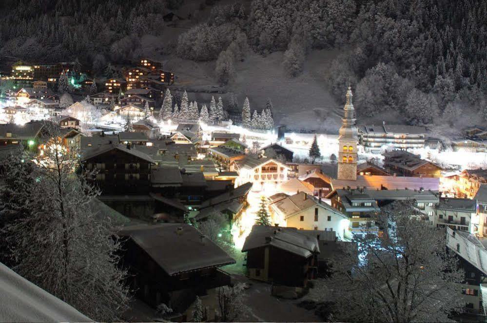 Le Vieux Chalet 라클루자 외부 사진
