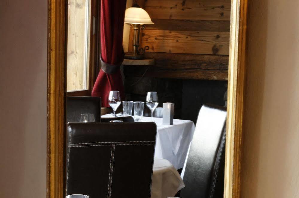 Le Vieux Chalet 라클루자 외부 사진
