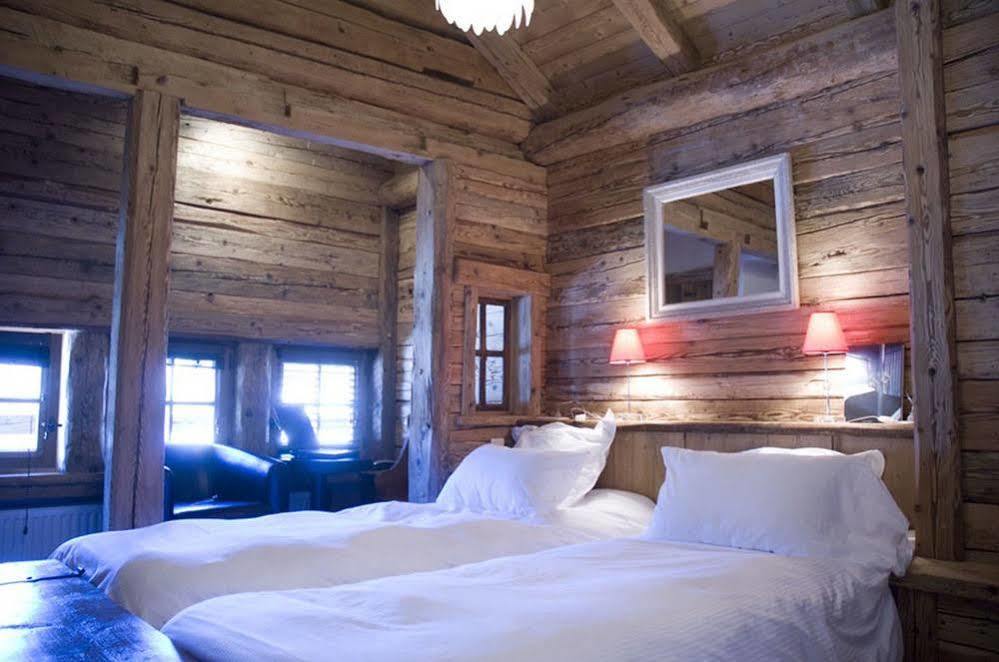 Le Vieux Chalet 라클루자 외부 사진