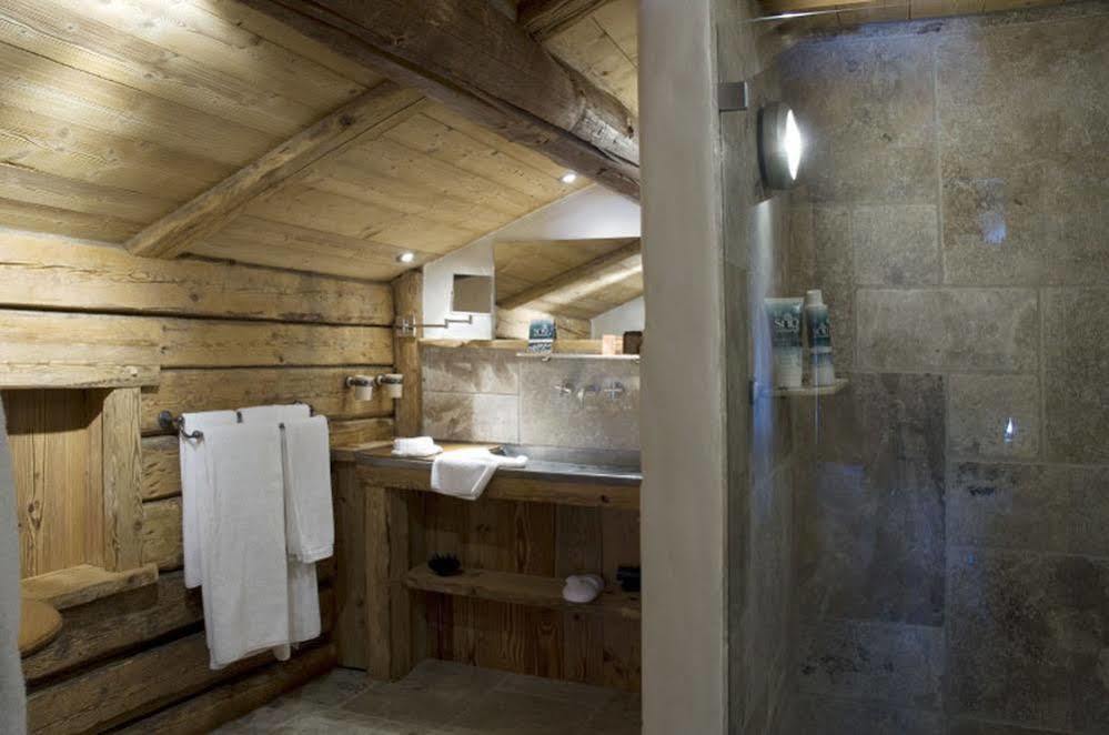 Le Vieux Chalet 라클루자 외부 사진