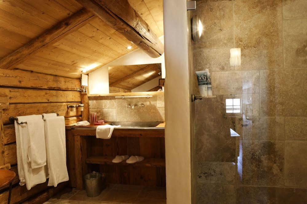 Le Vieux Chalet 라클루자 외부 사진