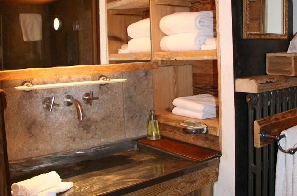 Le Vieux Chalet 라클루자 외부 사진