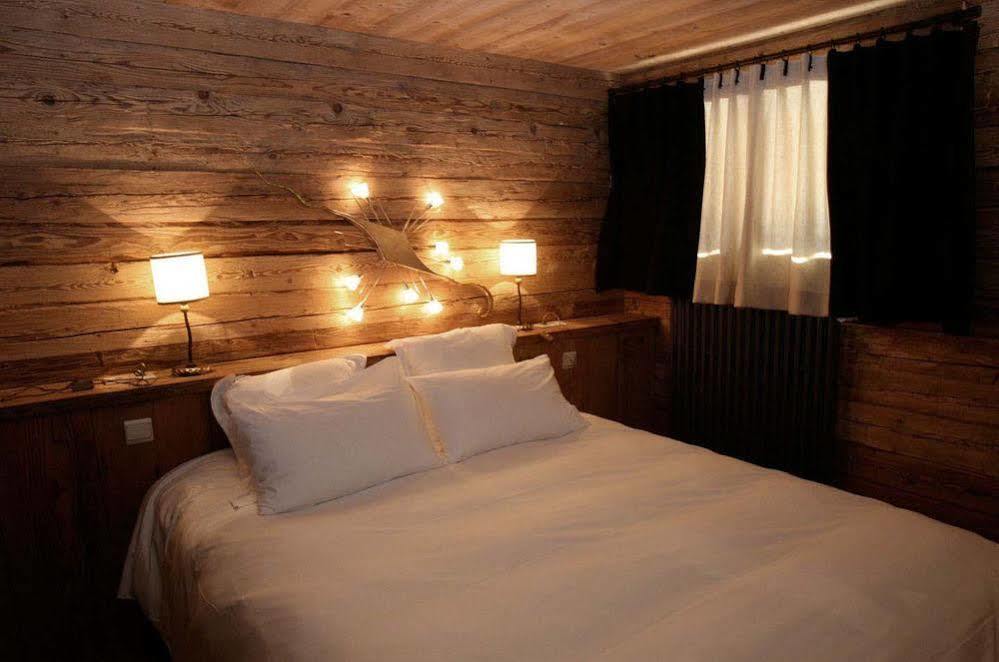 Le Vieux Chalet 라클루자 외부 사진