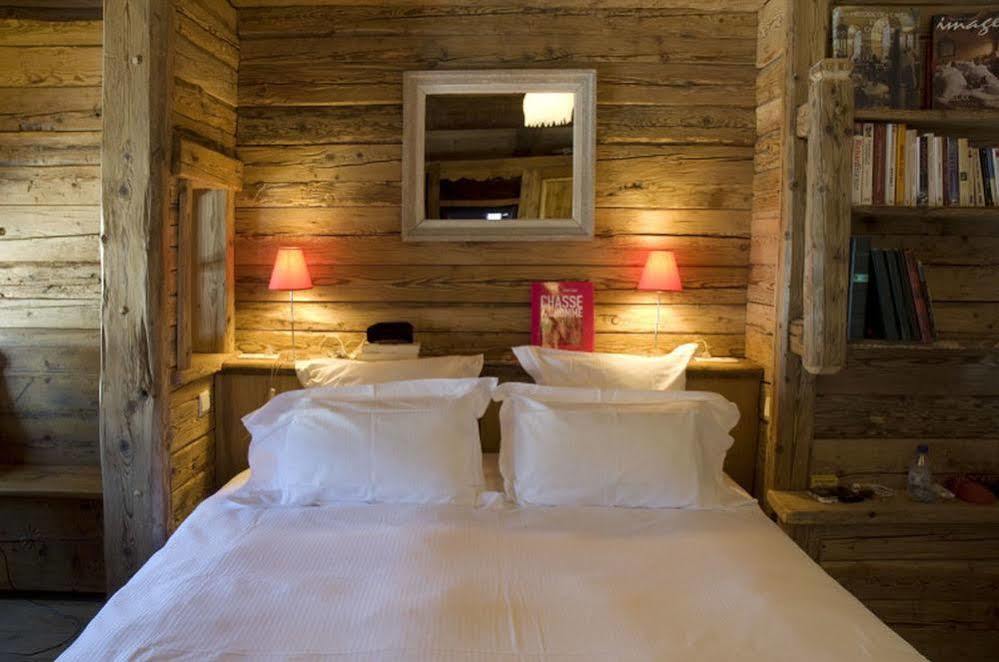 Le Vieux Chalet 라클루자 외부 사진