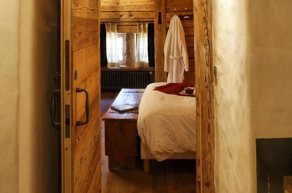 Le Vieux Chalet 라클루자 외부 사진