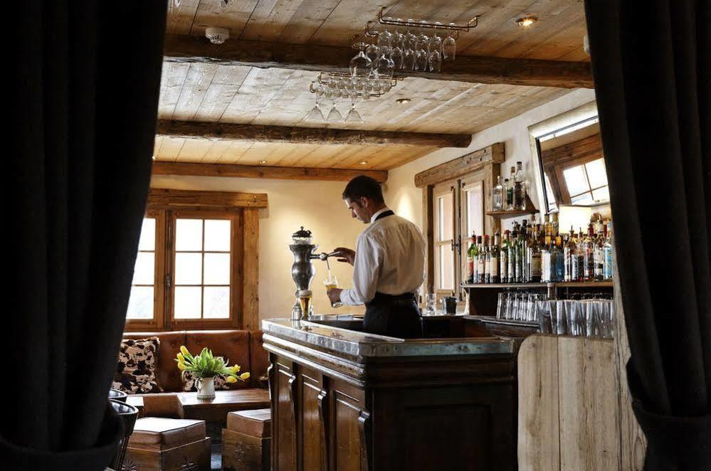 Le Vieux Chalet 라클루자 외부 사진
