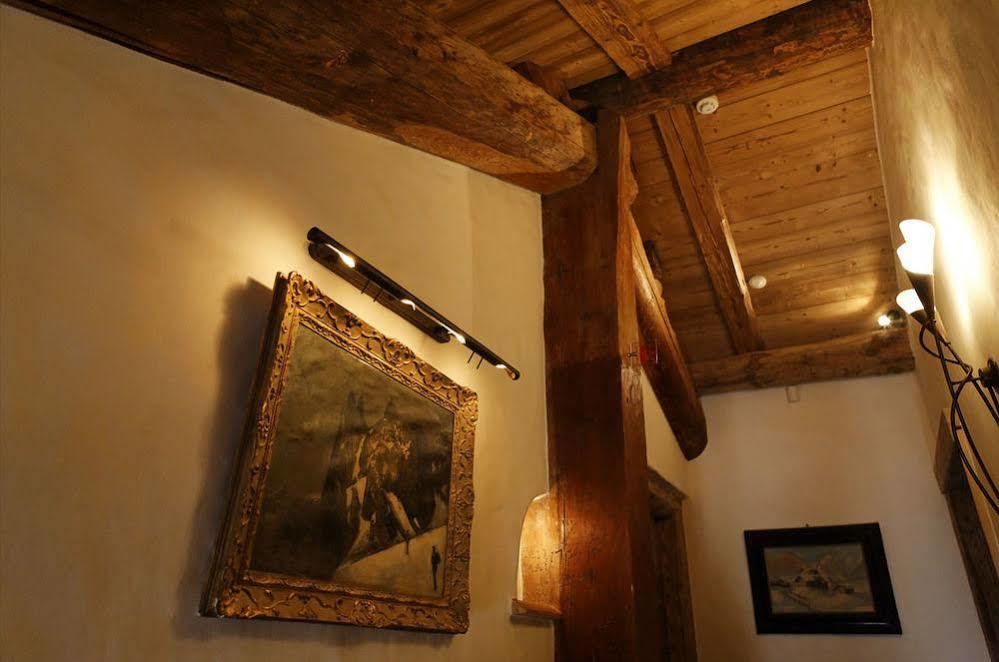 Le Vieux Chalet 라클루자 외부 사진